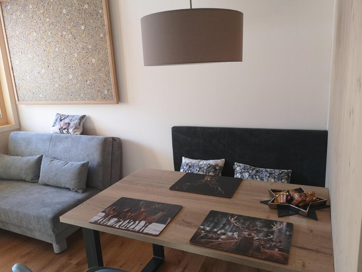 Apartment Almwiesen 梅劳 外观 照片