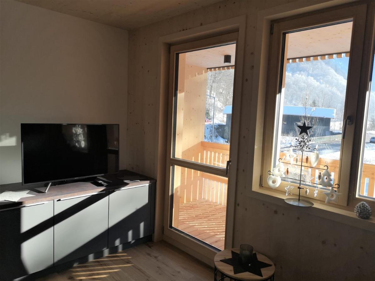 Apartment Almwiesen 梅劳 外观 照片