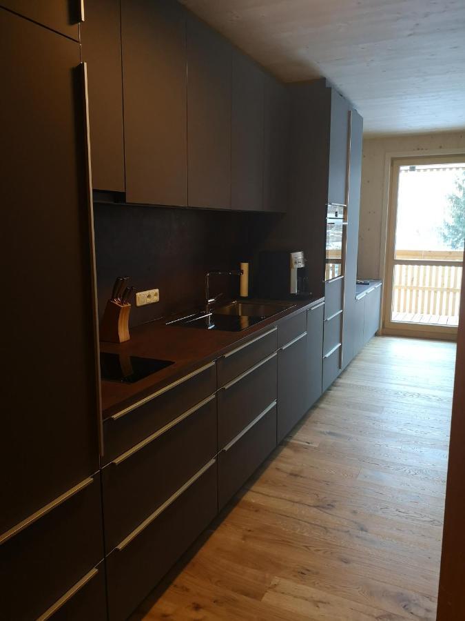 Apartment Almwiesen 梅劳 外观 照片